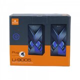 Kisonli zvučnik U-9005 led crni | ePonuda.com