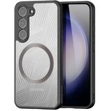 Dux ducis Aimo Mag - zaštitna maska kompatibilna sa MagSafe za Samsung Galaxy S23 crna | shoptok.hr