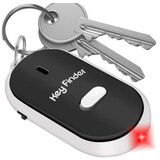 Malatec lED obesek za ključe iskalec ključev - reagira na žvižg 00001737 | Shoptok.si