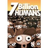  7 billion humans (pc) steam key europe | ePonuda.com