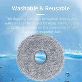 INORCO Združljivo za 11090 Spin Revolution Glavna stranska krtača Hepa Filter Mop Cloth Dodatki Nadomestni deli, (21991812) | Shoptok.si