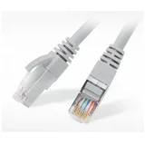 mrežni kabel (rola) (50m, Cat6 utp RJ45, sivi)