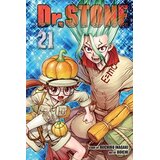 VIZ Media Riichiro Inagaki - Dr. Stone, Vol. 21 | Eponuda.com