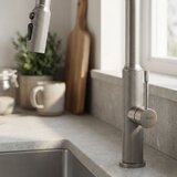 REA Bath Kuhinjska slavina Rea Master Brush Nickel | shoptok.hr