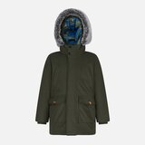 Geox Khaki boys' jacket Norwolk - Boys | shoptok.hr
