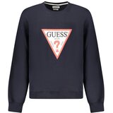 Guess Jeans Muška Plava Majica bez Zatvarača | shoptok.hr