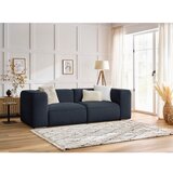 Bobochic Paris Tamno plava sofa 255 cm Zephyr – | shoptok.hr