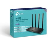 Tp-link ARCHER C6 AC1200 Gigabit brezžični usmerjevalnik | Shoptok.si
