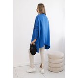 Kesi Oversize sweatshirt with asymmetrical hips jeans | shoptok.hr