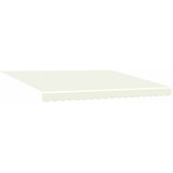  Okvir tende Krema 400 × 300 cm Poliester s PU premazom | shoptok.hr