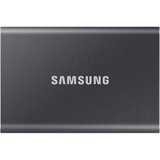 Samsung Portable SSD T7 2TBUSB 3.2 external SSD,titan grey | Eponuda.ba