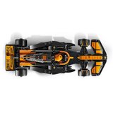 Lego Speed Champions: Dirkalni avtomobil McLaren F1 Team MCL38 | Shoptok.si