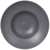 RAK NEOFUSION, GOURMET KROŽNIK GLOBOKI, SIV, 26 CM, 1 KOS, (22153466) | Shoptok.si