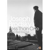 The Book Service Limited Joseph Brodsky - Less Than One Cene