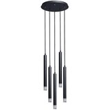 Rabalux Ramira visilica G9 5xMAX5W, D36cm crna Cijene