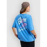 Roxy Talloversize Washed T-shirt super sonic | Shoptok.si
