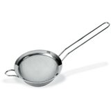 Alpeks Home CEDILO Z ROBOM, INOX, 12 CM, 1 KOS, (5000234582) Cene