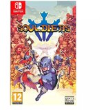 Pix\'n Love Games Souldiers (Nintendo Switch) Cene