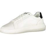 Calvin Klein WHITE MEN&#39;S SPORTS SHOES | shoptok.hr