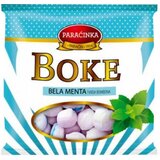 Paraćinka Bombone Pepe Bela Menta, 80g Cene