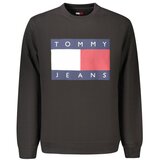 Tommy Hilfiger muška dukserica s velikom zastavom crna Cijene
