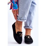 Boto Classic Slip On Loafers Black Carly | ePonuda.com