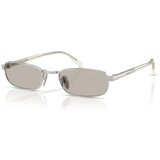 Prada Occhiali da Sole PRB54S 1BC30P Srebrna | shoptok.hr