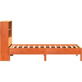  s regalom za knjige bez madraca 100 x 200 cm od borovine | shoptok.hr