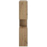  Zidna polica Hrast artisan 99 5 x 17 x 91 cm - Hrast artisan | shoptok.hr