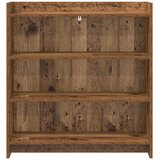  Kreveta Staro drvo 75 x 36 x 80 cm Konstruirano drvo | shoptok.hr