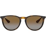 Ray-ban Erika Classic Havana Collection RB4171 710/T5 Polarized ONE SIZE (54) Havana/Rjava | Shoptok.si