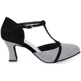 Top Dance Šport TACCO 70 GLITTER ARGENTO Siva Cene