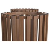 Bessagi Home Jedilna Miza Maddy, Ovalna, 180x90 | Shoptok.si