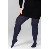 MONA QUEEN Hlačne nogavice Plus Size Margaret 50 DEN Cene