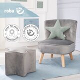 Roba Plišasta otroška blazina 32x28 cm Style – | Shoptok.si