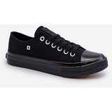 Big Star Men's Low-Top Sneakers Big Star Black | shoptok.hr
