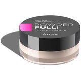 Aura puder u prahu powderful! 04 crystal bright | ePonuda.com