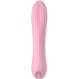 WEJOY Anne - punjivi vibrator za jezik (svijetlo roza) | shoptok.hr