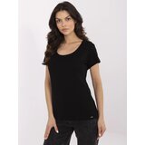 RELEVANCE T-shirt-RV-TS-A557.66P-black | Shoptok.si