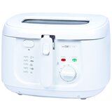 Clatronic FR 3771 friteza 2,5 l bela, (5000099224) | Shoptok.si