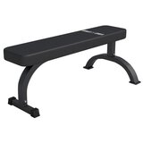 Gorilla Sports ravna benč klupa (Nosivost do 400 kg) ( 100109-00045-0001 ) u