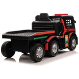 Kamion na akumulator Mercedes XMX622B - crveni | shoptok.hr