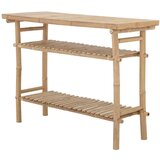 Bloomingville Od bambusa pomoćni stol 40x100 cm Sole – | shoptok.hr
