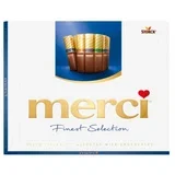 merci plava bombonjera 250g kutija