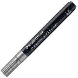 Marker AKRILNI 2,4 MM LUMOCOLOR STAEDTLER 349-81 SREBRNI | shoptok.hr
