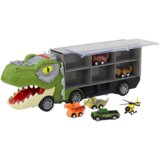 Kamion Dinosaur Springs 6 pcs - zeleni | shoptok.hr