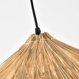 Toolight Viseća stropna svjetiljka od bambusa Natural APP1636-1CP | shoptok.hr