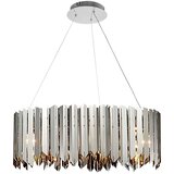 Toolight Stropna svjetiljka sa staklenom kuglom APP1763-8CP metal CHROME Cijene