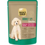 Select Gold Sensitive Adult konjetina s tapiokom 100 g Cijene