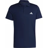 Adidas TR-ES BASE POLO Muška kratka majica za treniranje, tamno plava, veličina